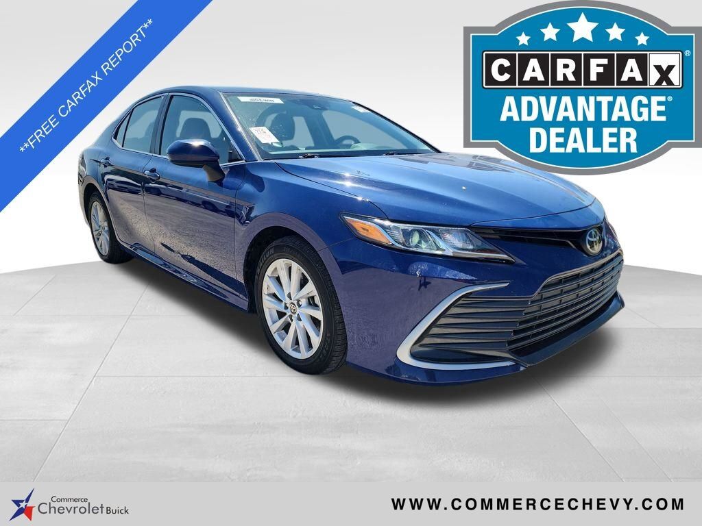 2023 TOYOTA Camry