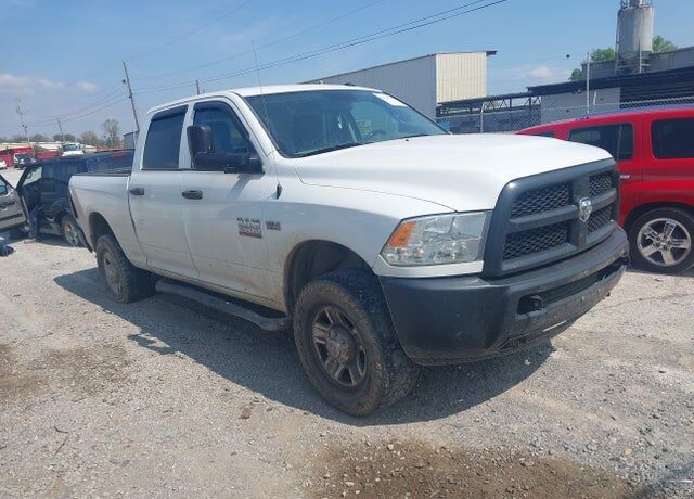 2016 RAM 2500