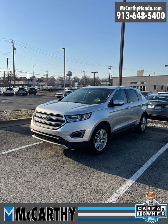 2017 FORD Edge