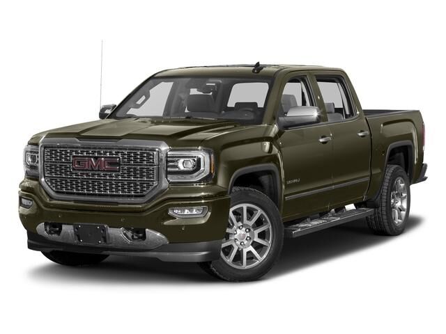 2018 GMC Sierra