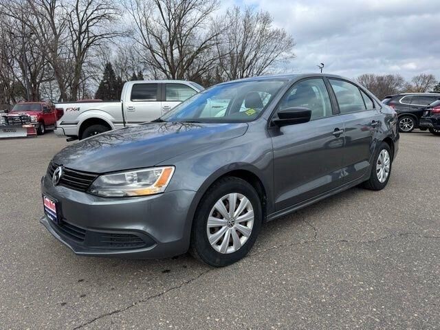 2014 VOLKSWAGEN Jetta