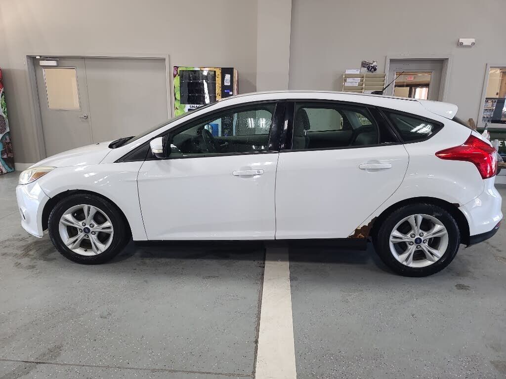 2014 FORD Focus