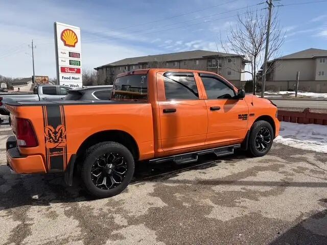 2019 RAM 1500