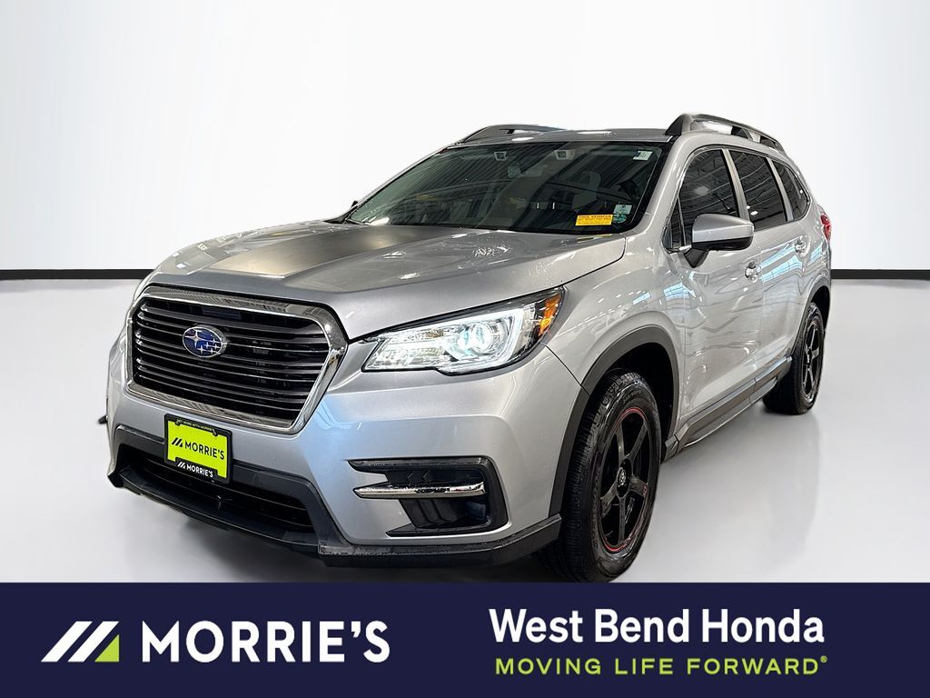 2022 SUBARU Ascent