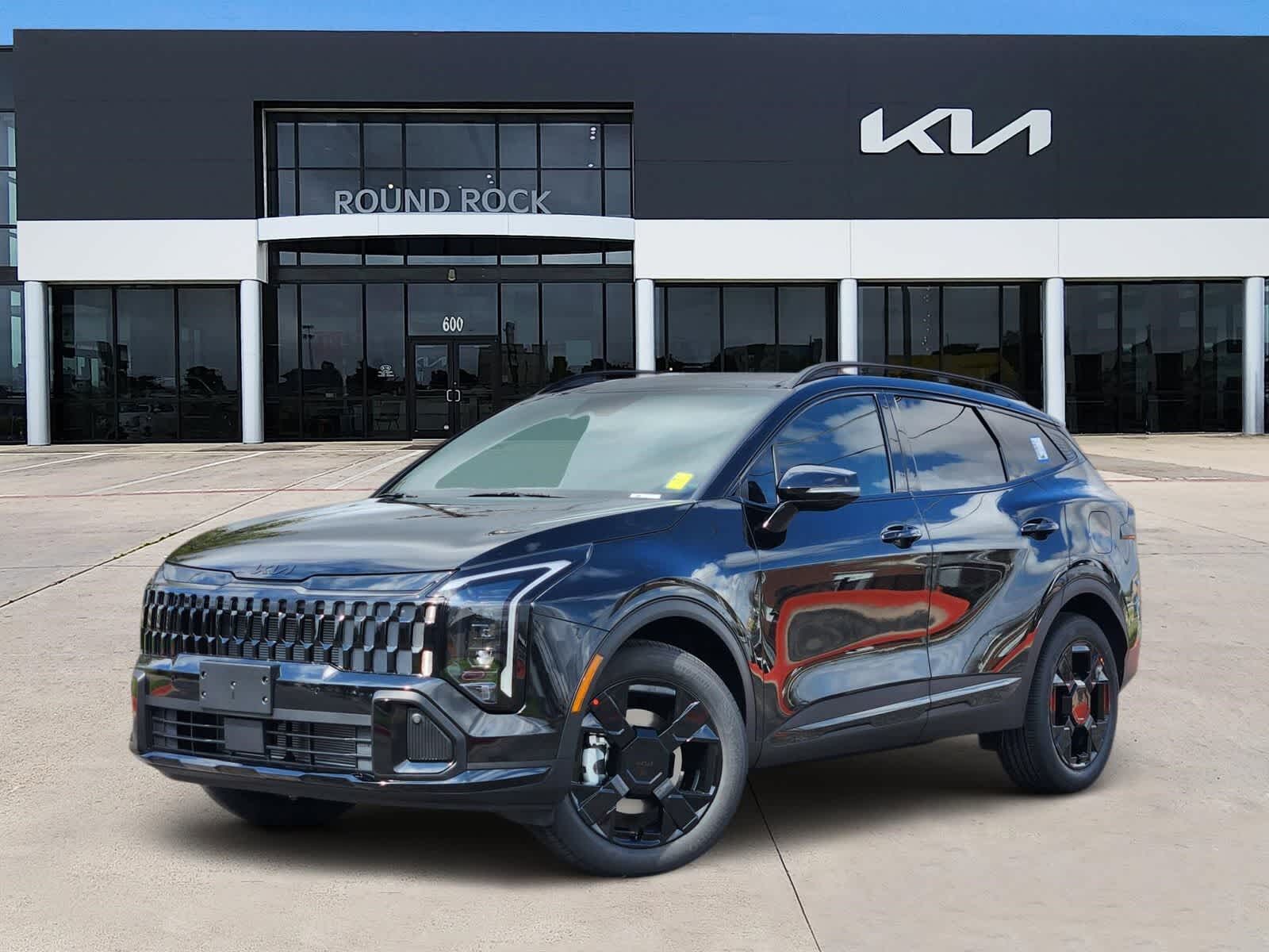 2026 KIA Sportage