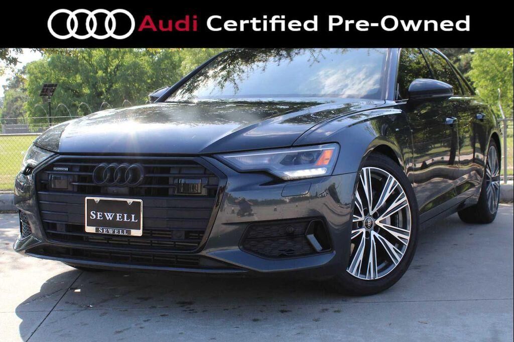 2023 AUDI A6