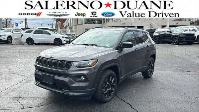 2023 JEEP Compass