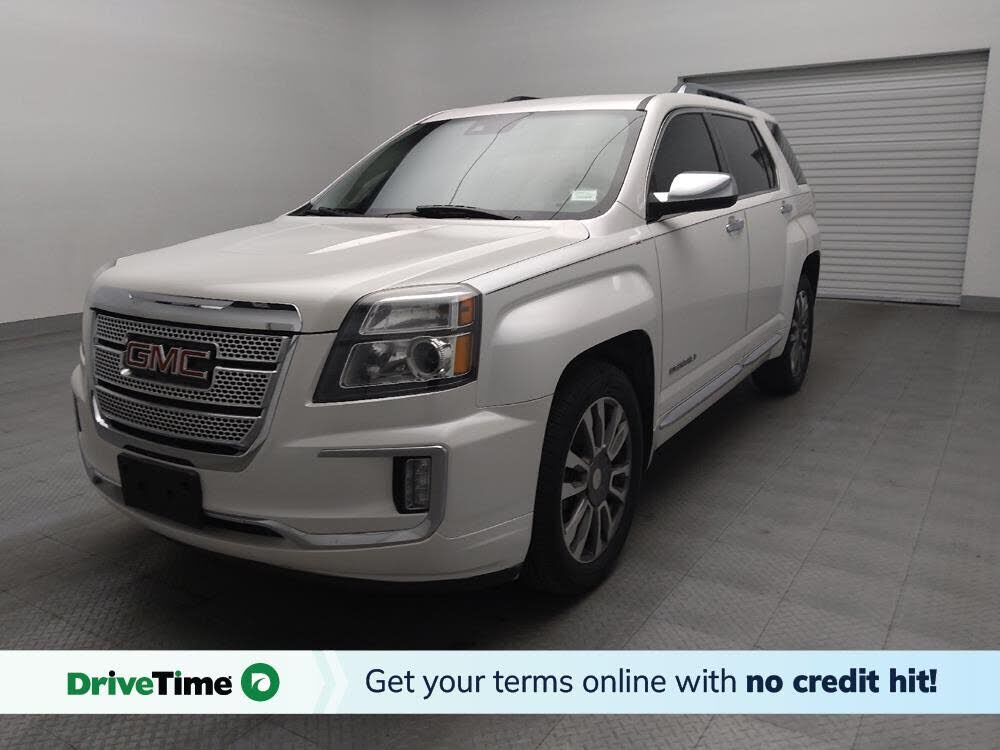 2017 GMC Terrain