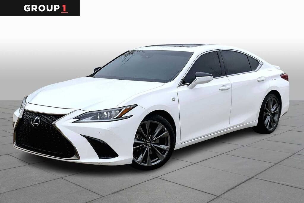 2021 LEXUS ES