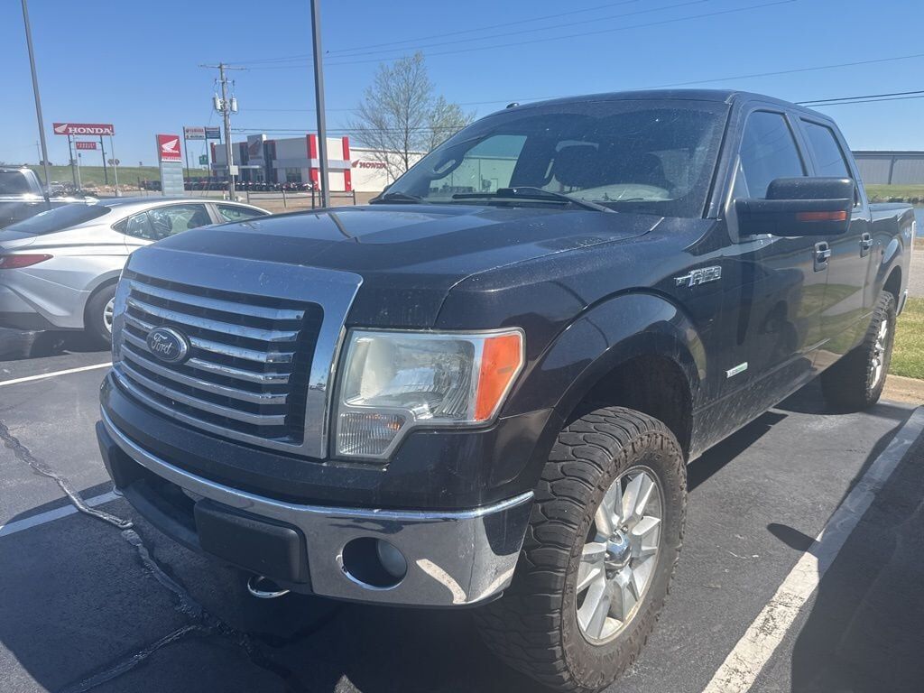 2011 FORD F-150