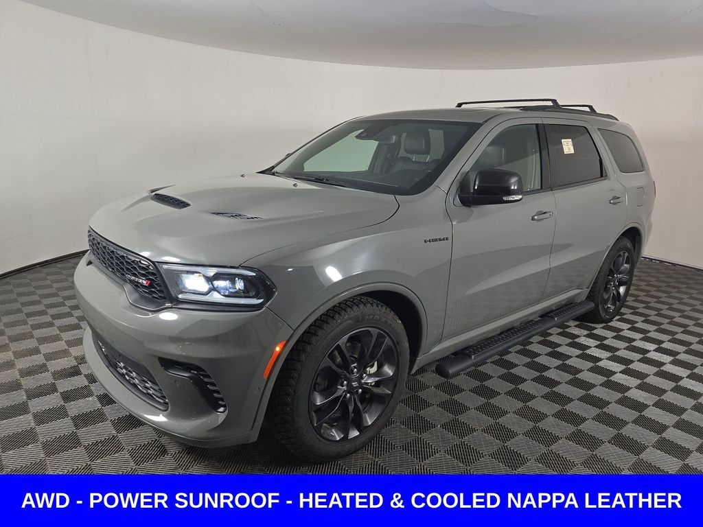 2024 DODGE Durango