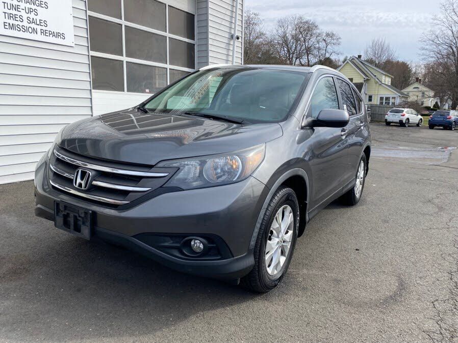 2013 HONDA CR-V