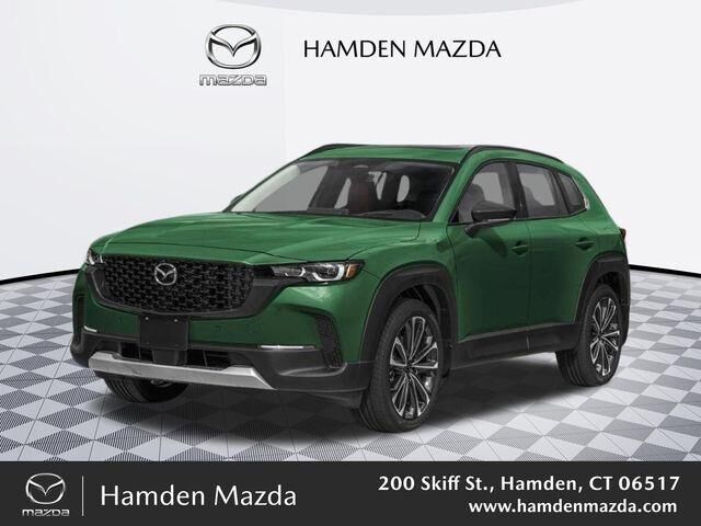 2026 MAZDA CX-50