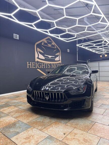 2019 MASERATI Ghibli