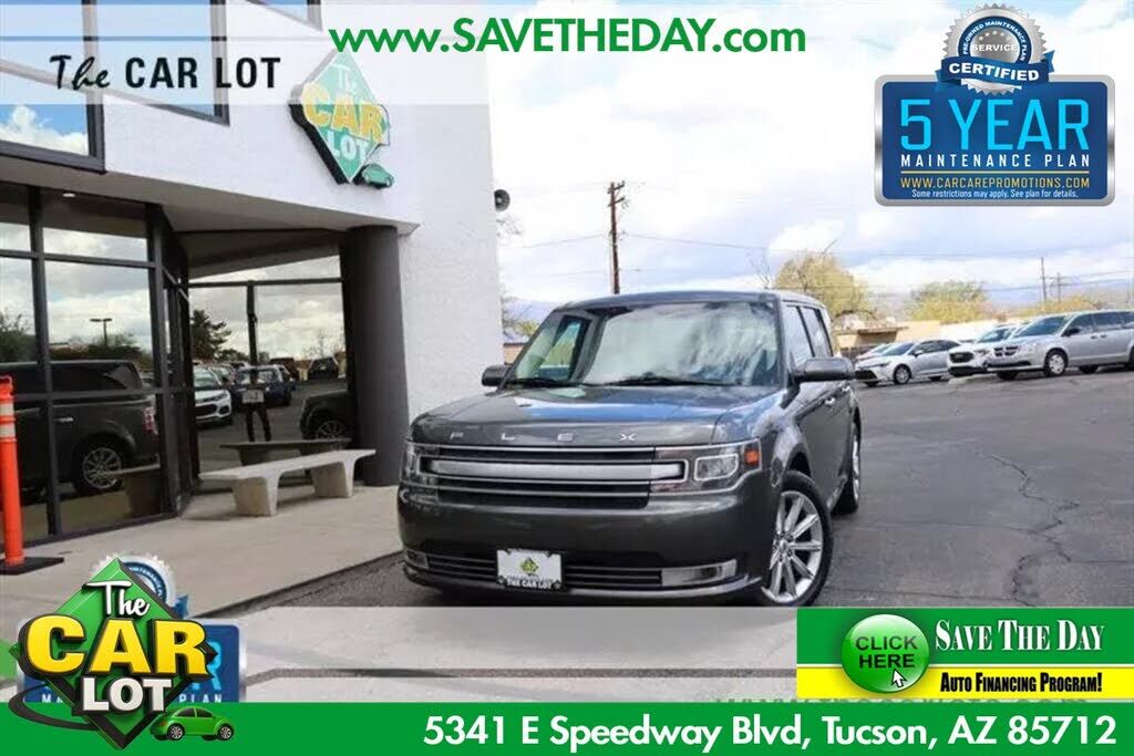 2019 FORD Flex