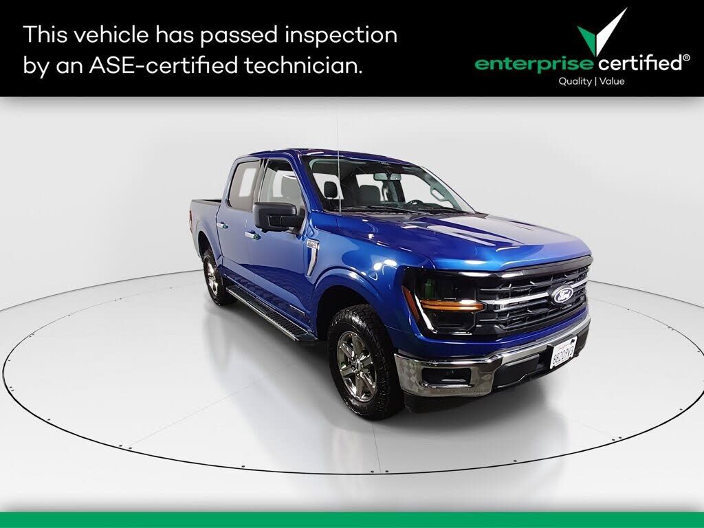 2024 FORD F-150