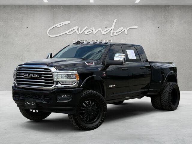 2024 RAM 3500