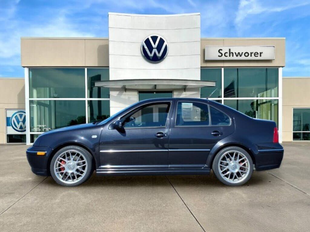 2004 VOLKSWAGEN Jetta