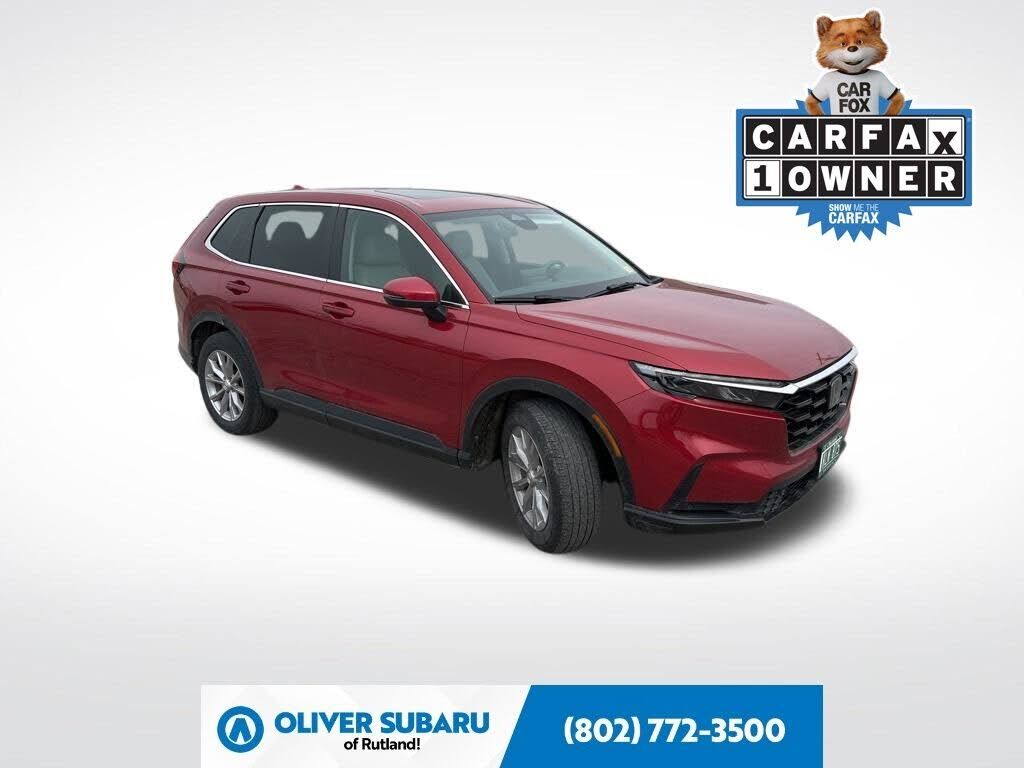 2023 HONDA CR-V