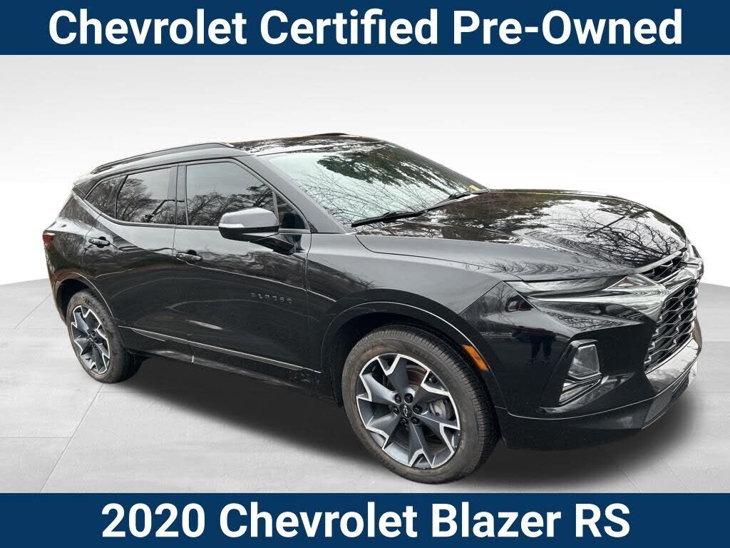 2020 CHEVROLET Blazer