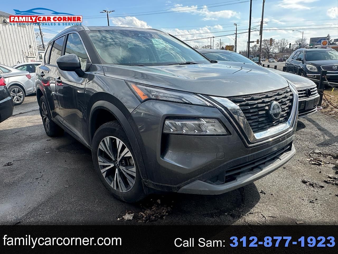 2023 NISSAN Rogue