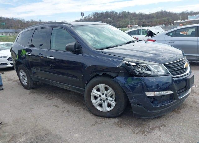 2016 CHEVROLET Traverse