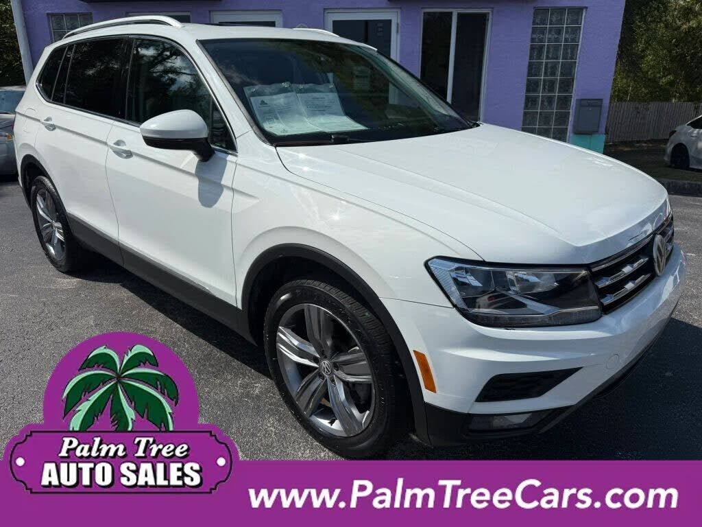 2020 VOLKSWAGEN Tiguan