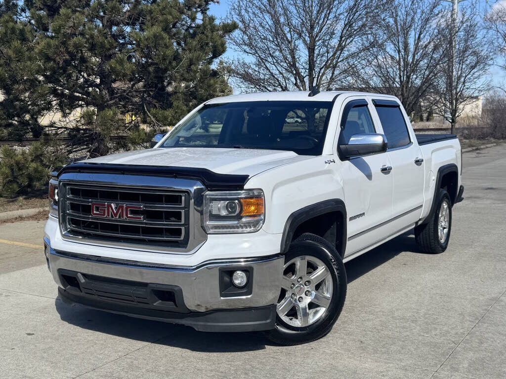 2015 GMC Sierra