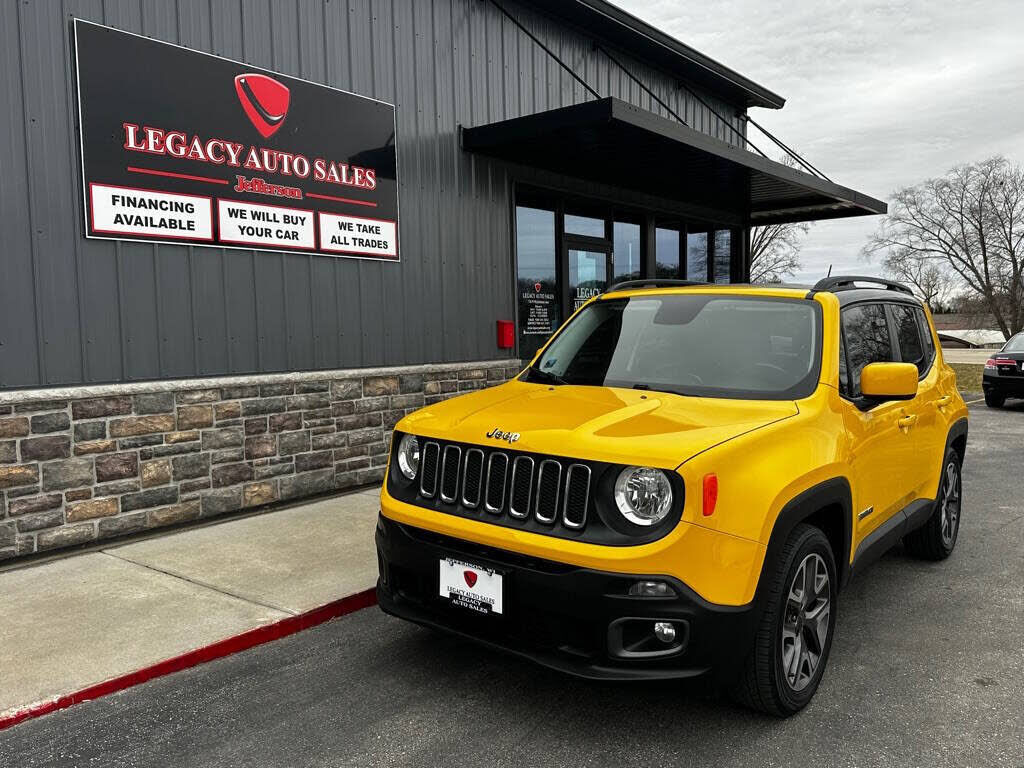 2016 JEEP Renegade