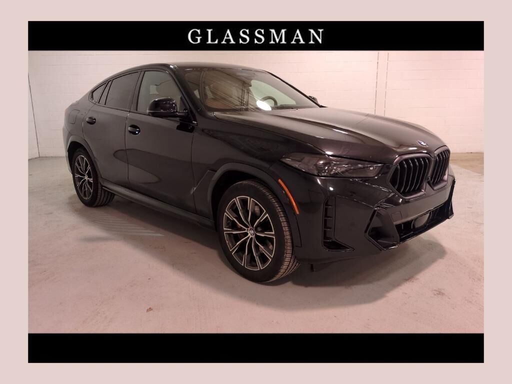 2024 BMW X6