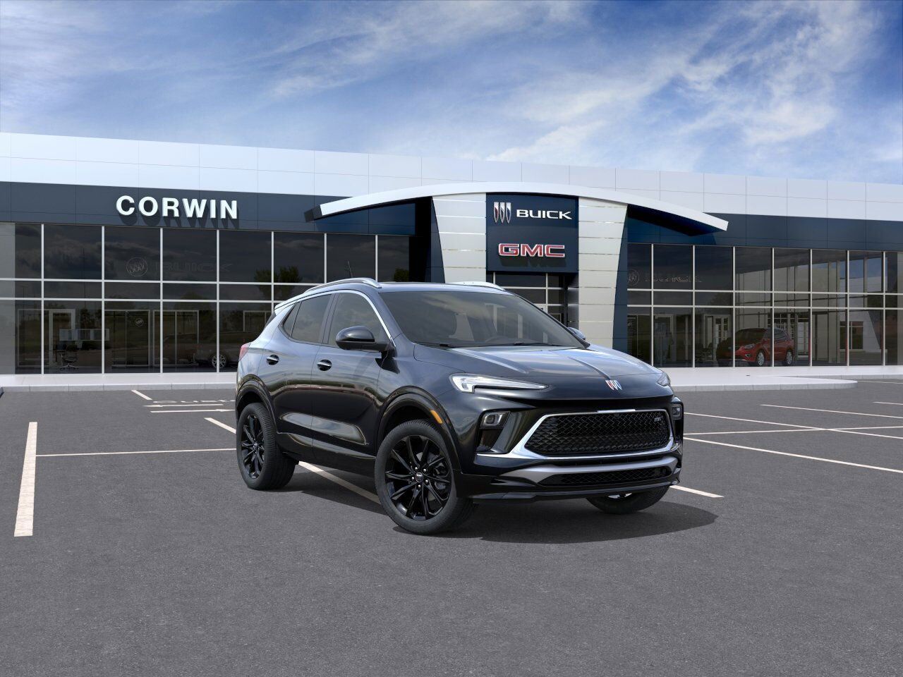 2026 BUICK Encore GX