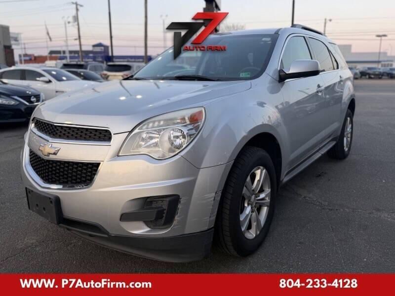 2015 CHEVROLET Equinox