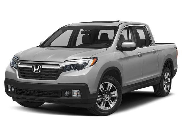 2019 HONDA Ridgeline