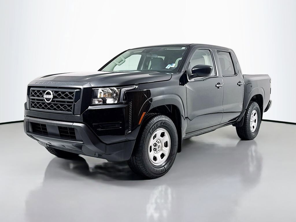 2022 NISSAN Frontier