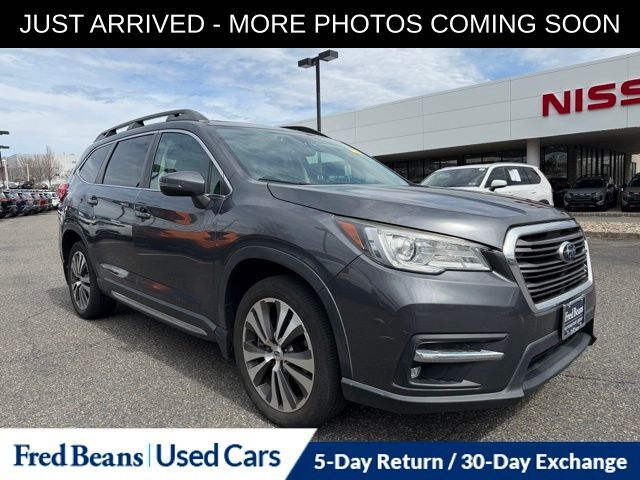 2019 SUBARU Ascent