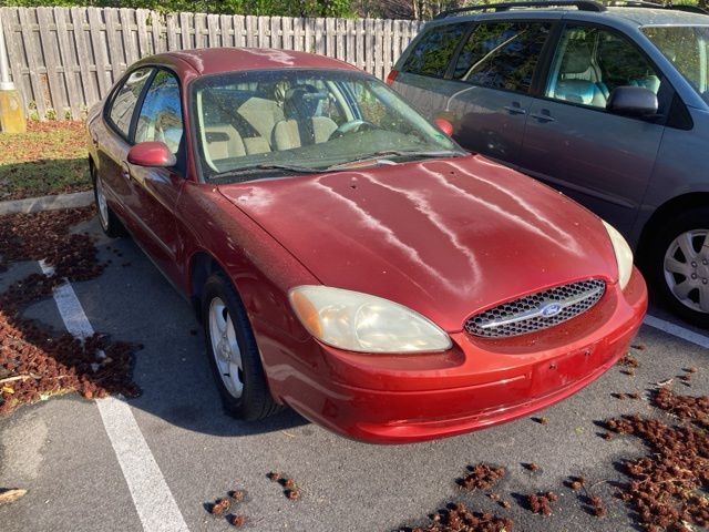 2001 FORD Taurus