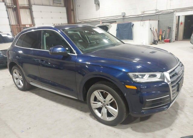 2019 AUDI Q5