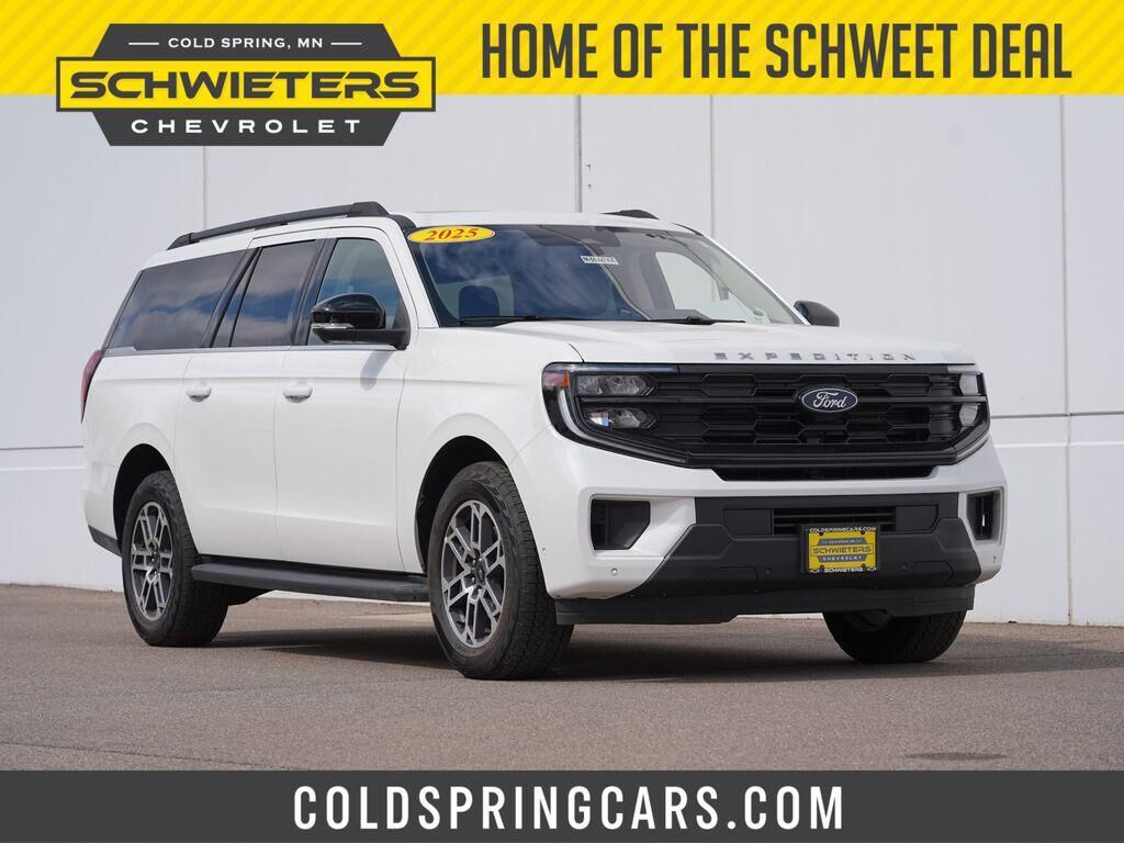 2025 FORD Expedition