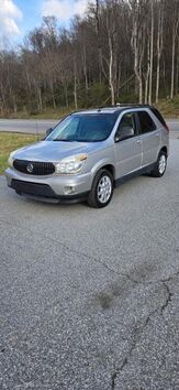 2007 BUICK Rendezvous