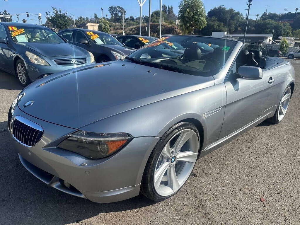 BMW 650i