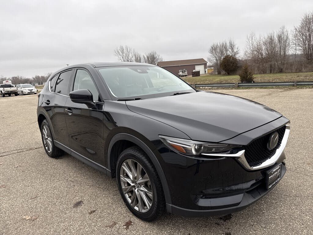 2021 MAZDA CX-5