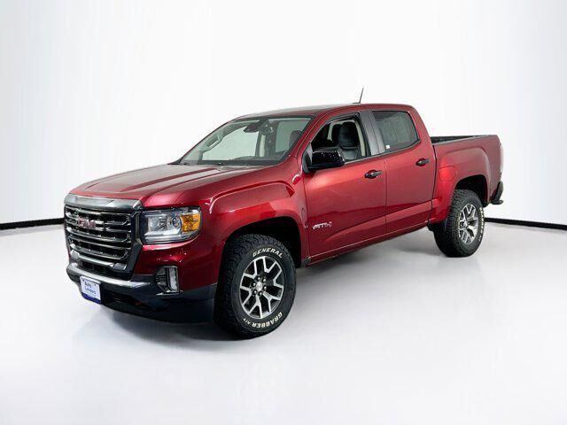2021 GMC Canyon