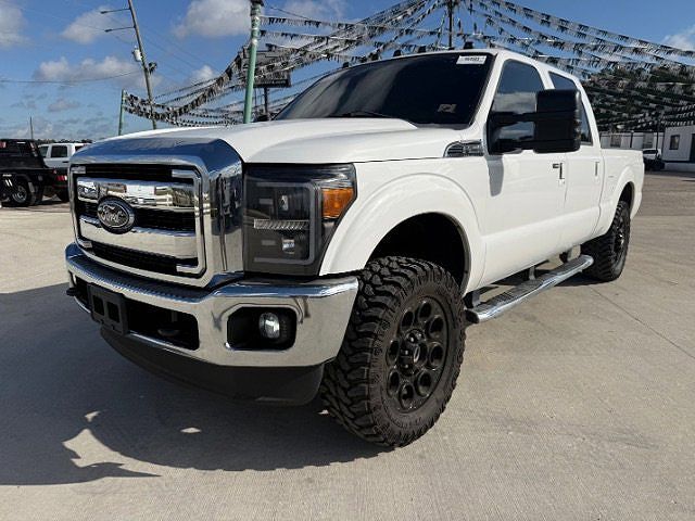 2015 FORD F-250