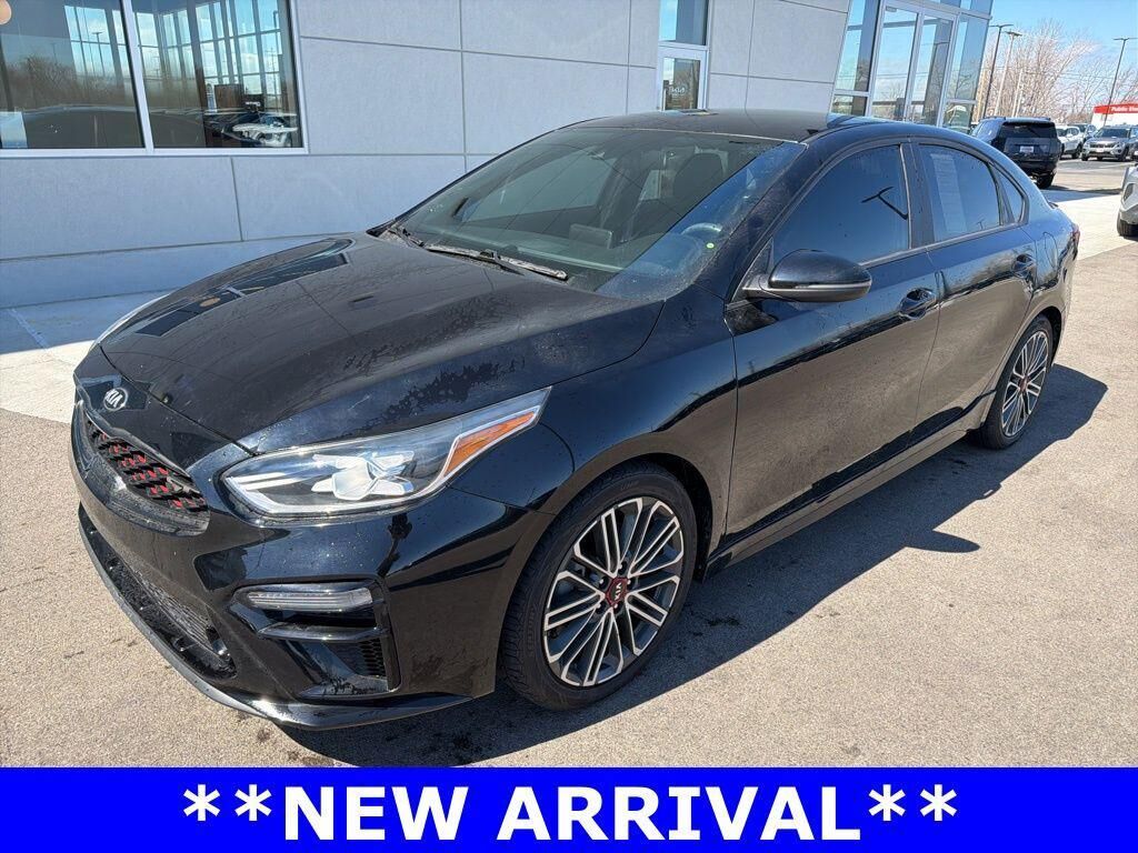 2021 KIA Forte