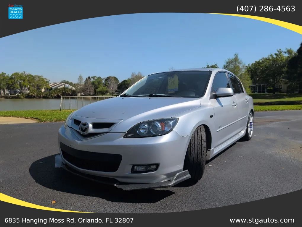 2009 MAZDA Mazda3