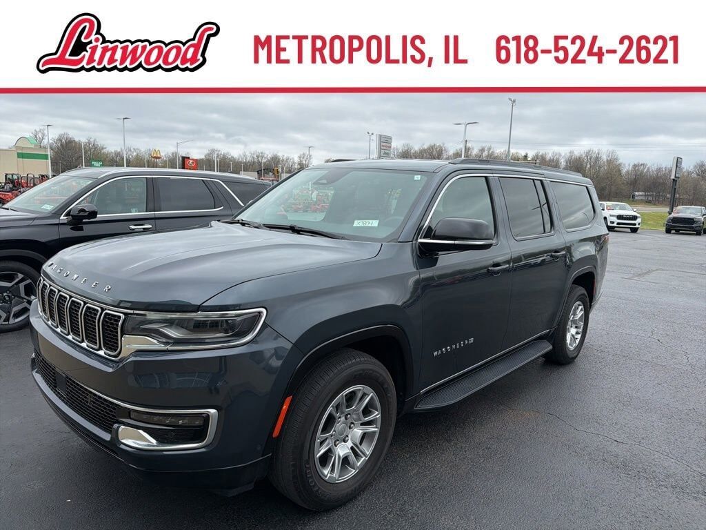 2024 JEEP Wagoneer L