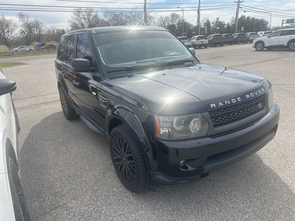2011 LAND ROVER Range Rover Sport