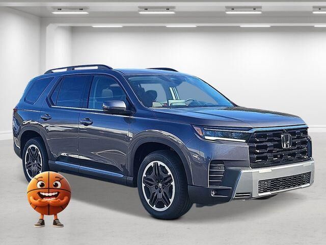 2026 HONDA Pilot
