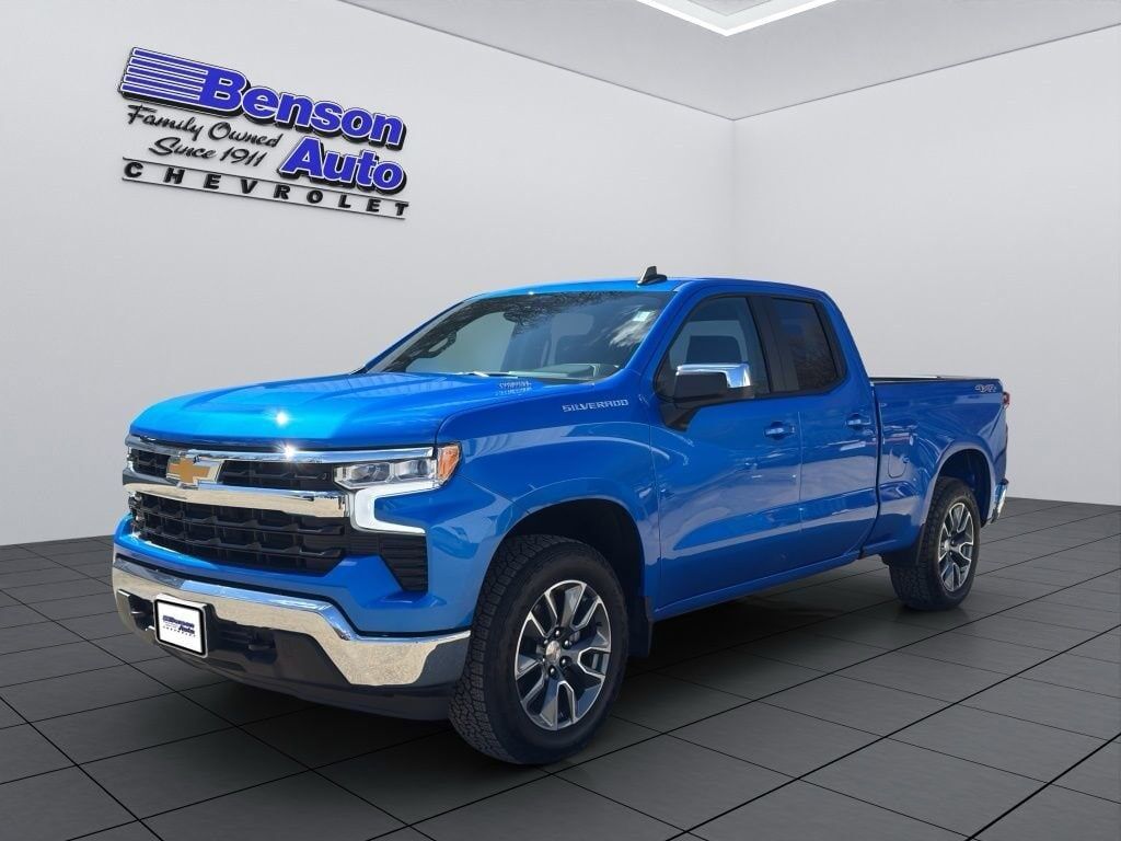 2026 CHEVROLET Silverado