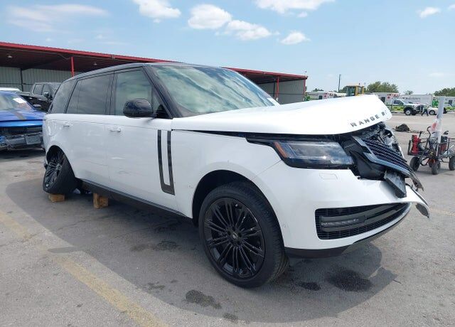2024 LAND ROVER Range Rover